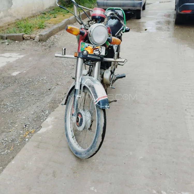 Honda CD 70 2019 for Sale Image-1