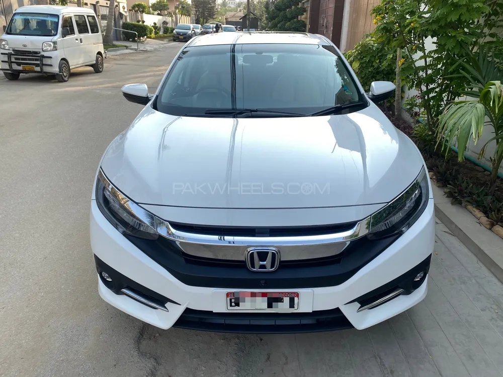 Honda Civic Oriel 1.8 i-VTEC CVT 2021 for sale in Karachi | PakWheels