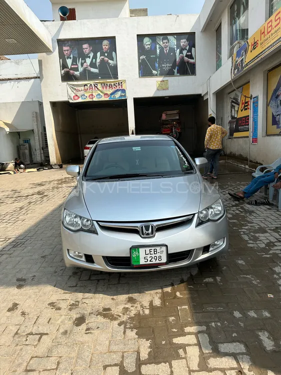 Honda Civic 2007 for Sale in Sahiwal Image-1
