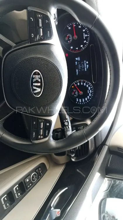 KIA Sorento 2022 for Sale in Faisalabad Image-1