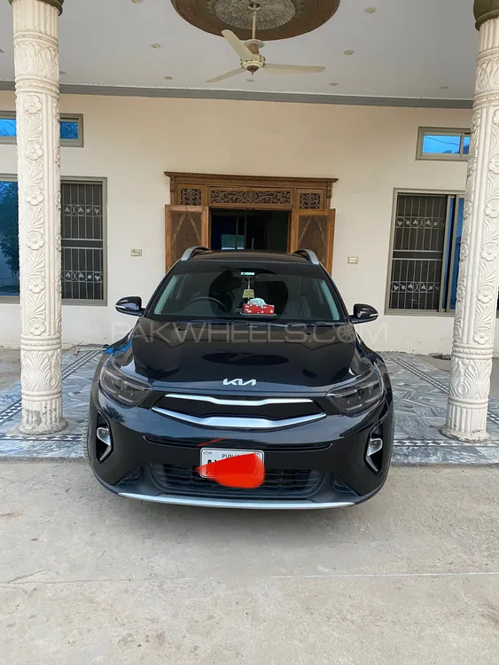 KIA Stonic 2022 for Sale in Sargodha Image-1