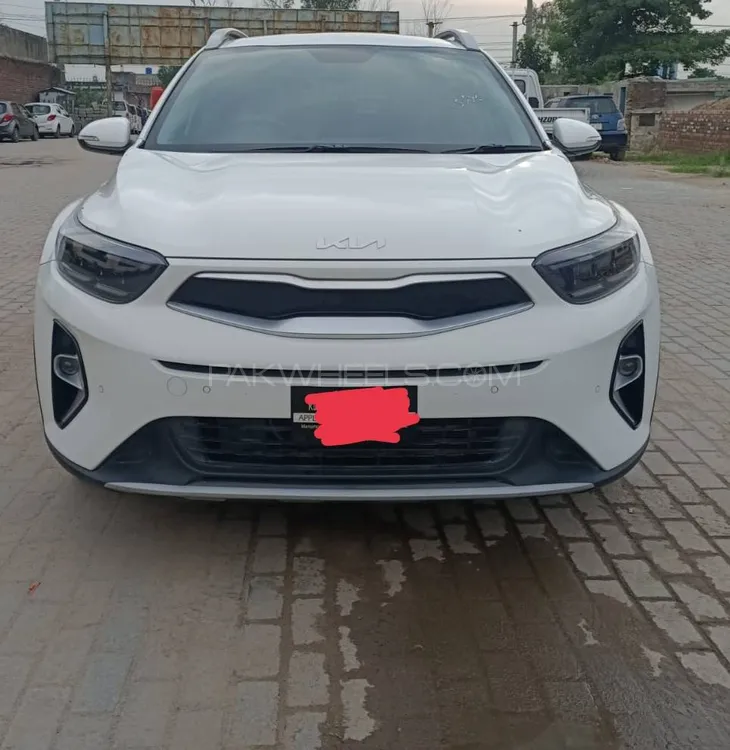 KIA Stonic 2022 for Sale in Gujranwala Image-1