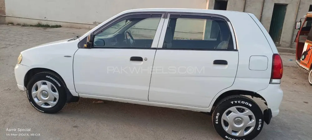 Suzuki Alto 2000 for Sale in Bannu Image-1