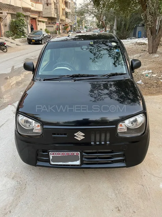 Suzuki Alto 2015 for Sale in Karachi Image-1