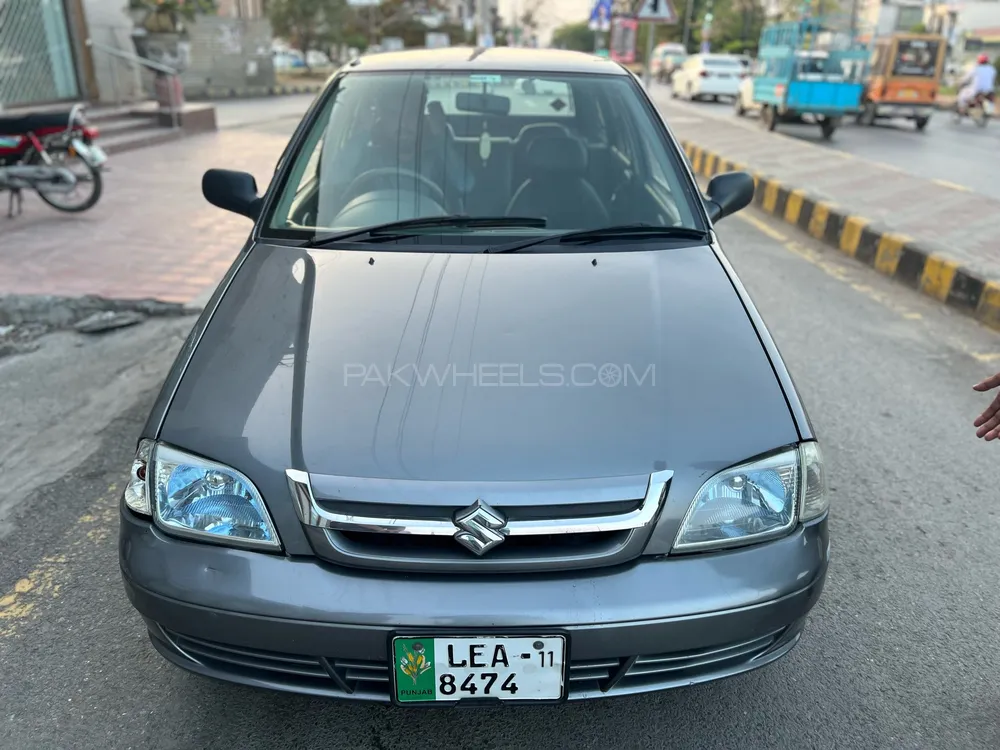 Suzuki Cultus 2011 for Sale in Lahore Image-1