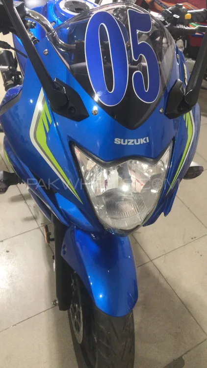 Suzuki Gixxer 150 2023 for Sale Image-1