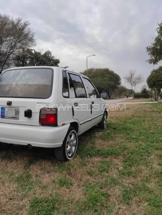 Suzuki Mehran 2007 for Sale in Islamabad Image-1