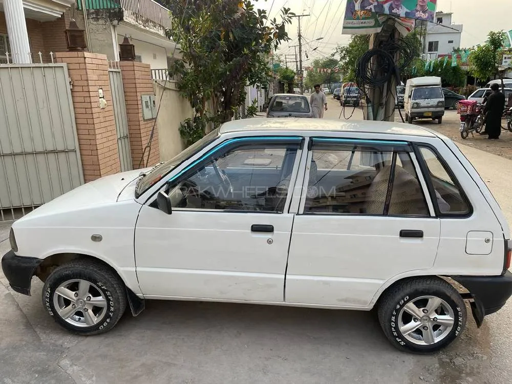 Suzuki Mehran 2014 for Sale in Islamabad Image-1