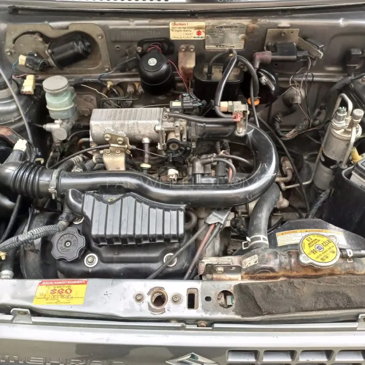 Suzuki Mehran 2016 for Sale in Rawalpindi Image-1