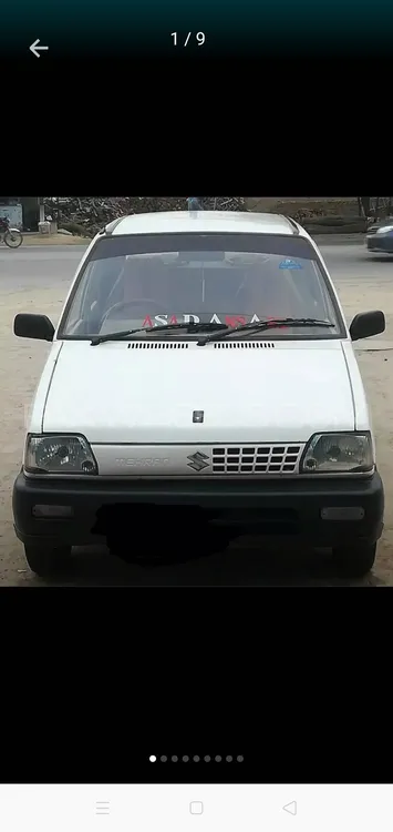 Suzuki Mehran 1995 for Sale in Bahawalpur Image-1