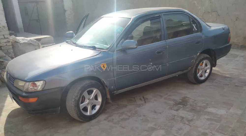 Toyota Corolla 2001 for Sale in Nowshera Image-1