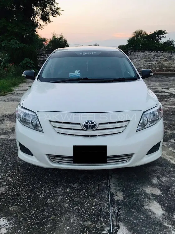 Toyota Corolla 2010 for Sale in Jhelum Image-1