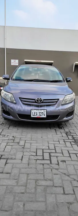 Toyota Corolla 2008 for Sale in Lahore Image-1