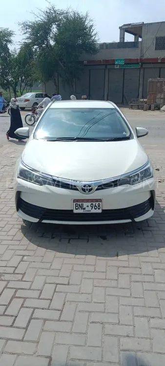 Toyota Corolla 2018 for Sale in D.G.Khan Image-1