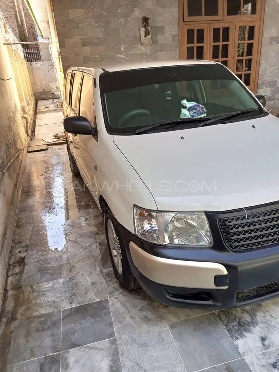 Toyota Probox 2002 for Sale in Peshawar Image-1