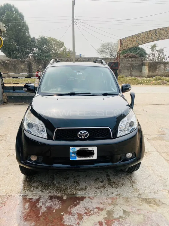 Toyota Rush 2009 for Sale in Lahore Image-1