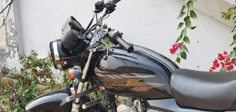 Yamaha YBR 125 2022 for Sale Image-1