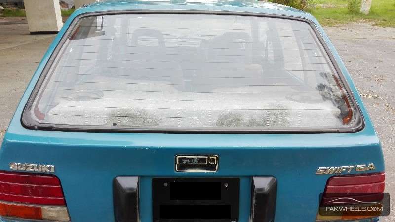 سوزوکی خیبر 1990 for Sale in مردان سوزوکی خیبر 1990 for Sale in مردان Image-6