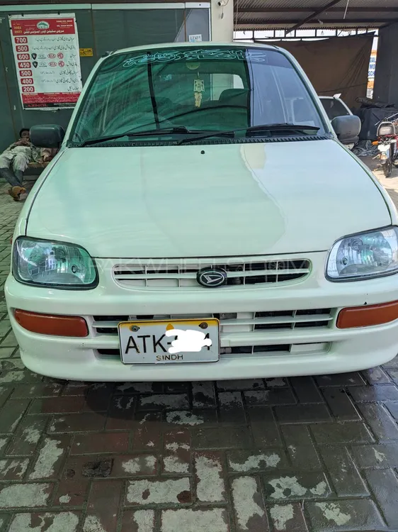 Daihatsu Cuore 2009 for Sale in Peshawar Image-1