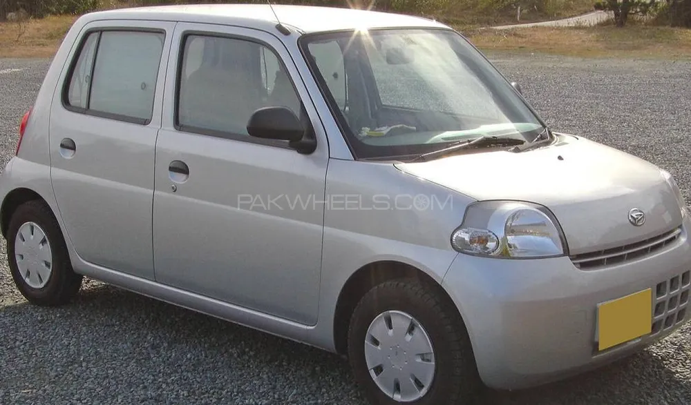 Daihatsu Esse 2007 for Sale in Islamabad Image-1