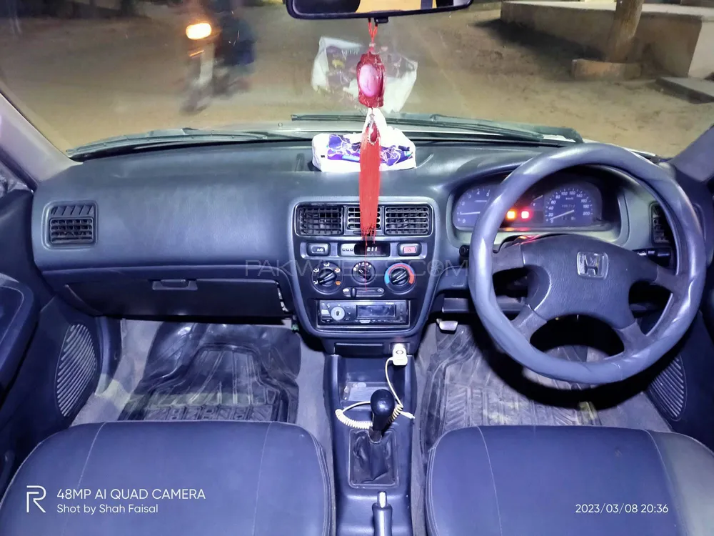 Honda City 2003 for Sale in Karachi Image-1