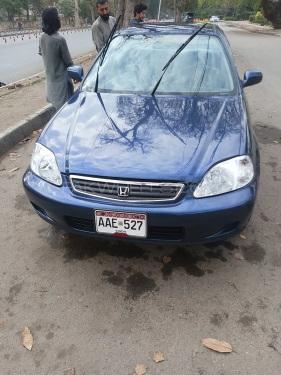 Honda Civic 1997 for Sale in Lahore Image-1
