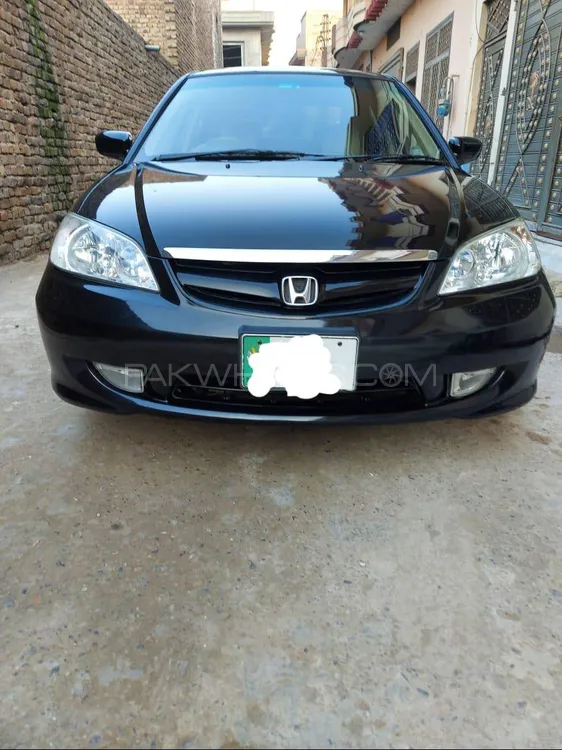 Honda Civic 2005 for Sale in Peshawar Image-1