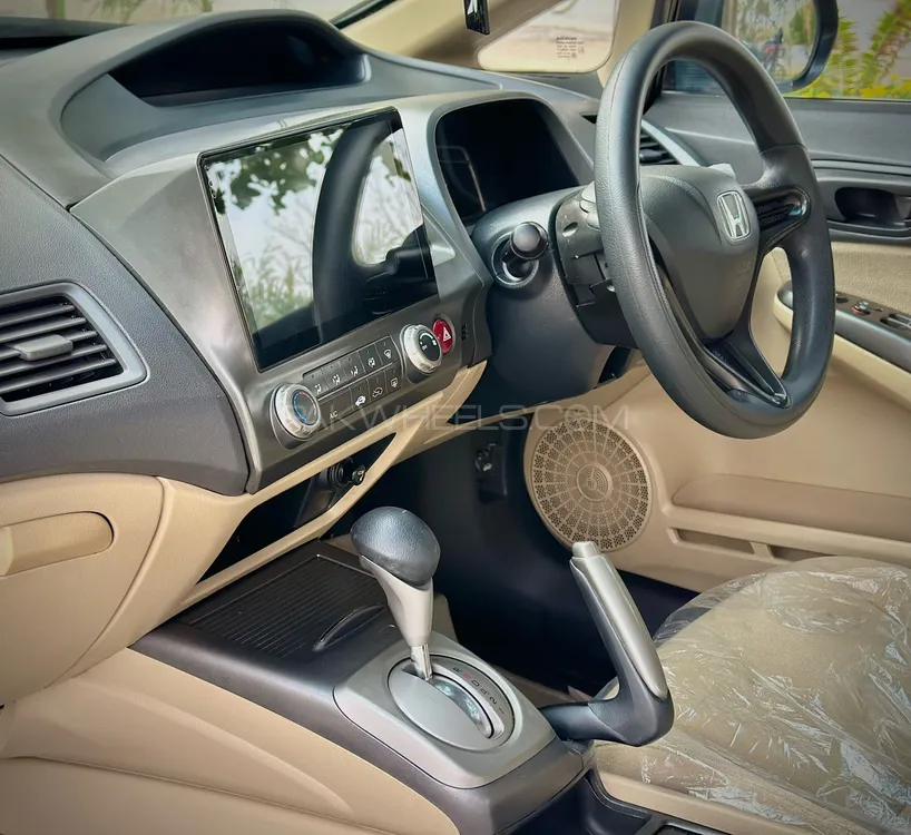 Honda Civic 2007 for Sale in Chakwal Honda Civic 2007 for Sale in Chakwal Image-12