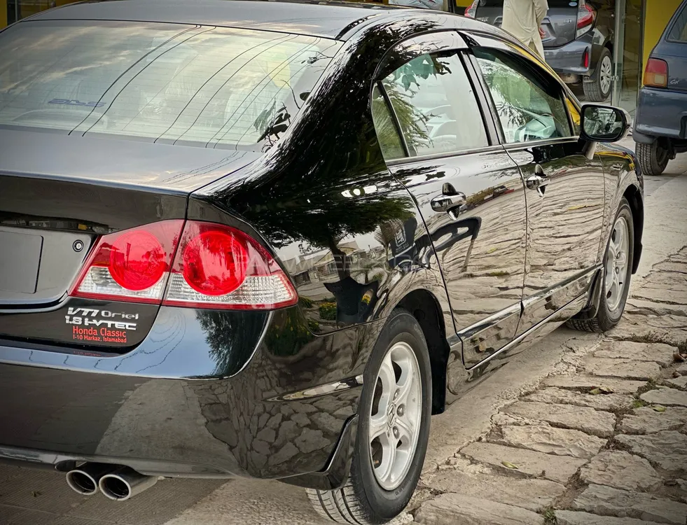 Honda Civic 2007 for Sale in Chakwal Honda Civic 2007 for Sale in Chakwal Image-5