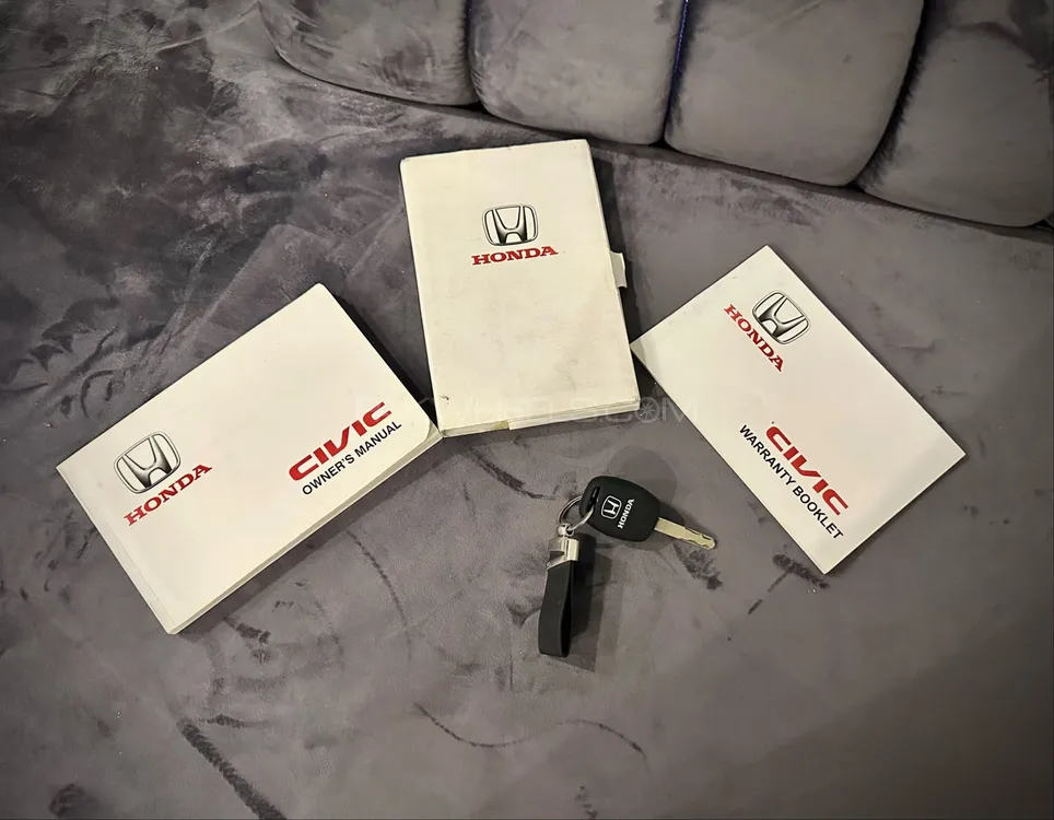 Honda Civic 2007 for Sale in Chakwal Honda Civic 2007 for Sale in Chakwal Image-18