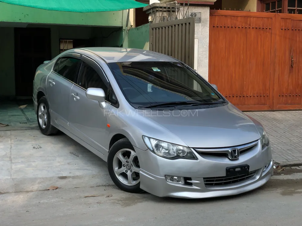 Honda Civic 2010 for Sale in Lahore Image-1