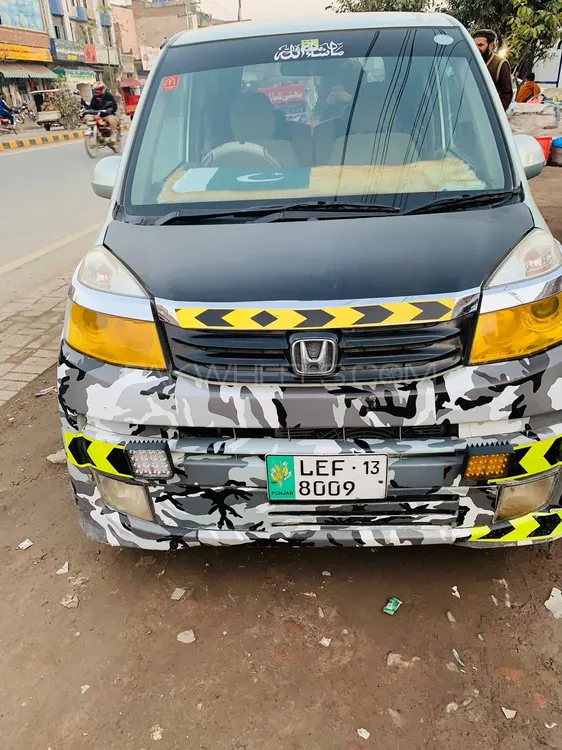 Honda Life 2012 for Sale in Lahore Image-1