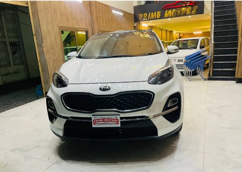KIA Sportage 2020 for Sale in Sargodha Image-1