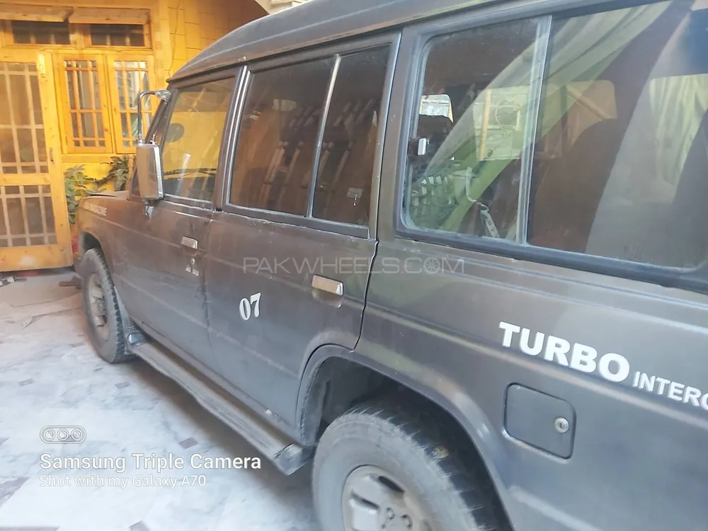 Mitsubishi Pajero 1994 for Sale in Nowshera Virka Image-1