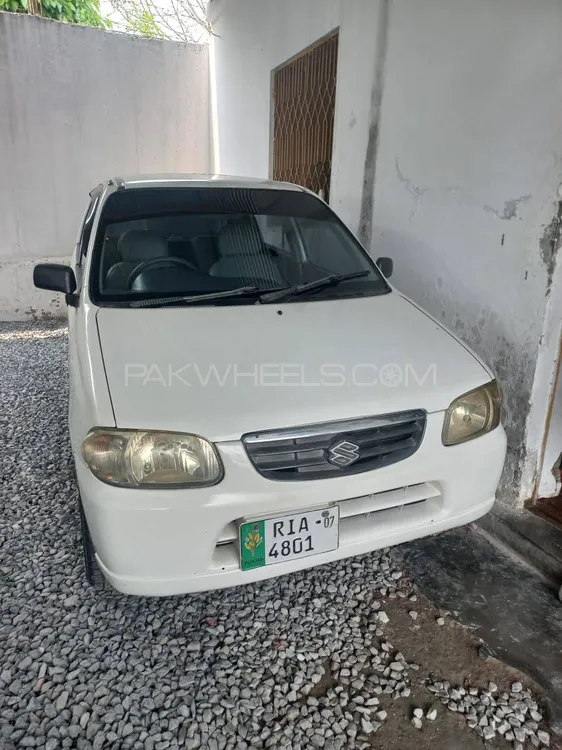 Suzuki Alto 2007 for Sale in Mardan Image-1