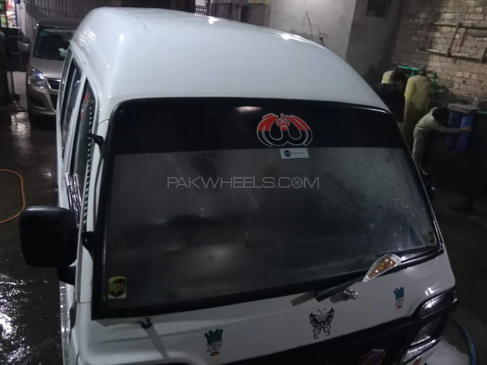 Suzuki Bolan 1984 for Sale in Lahore Image-1