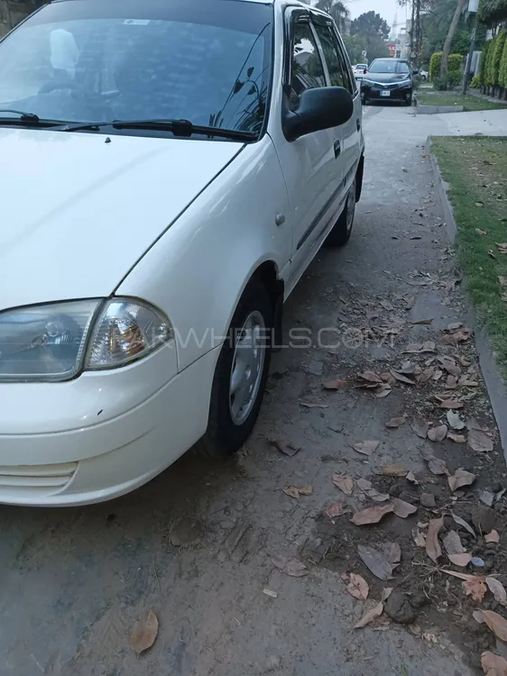 Suzuki Cultus 2011 for Sale in Lahore Image-1