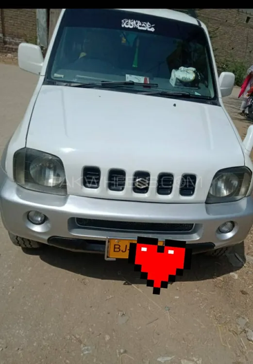 Suzuki Jimny 1998 for Sale in Kashmore Image-1