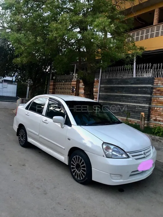 Suzuki Liana 2006 for Sale in Karachi Image-1