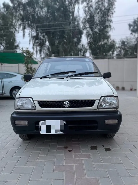Suzuki Mehran 2006 for Sale in Sahiwal Image-1