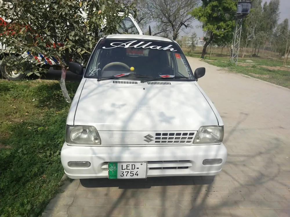 Suzuki Mehran 2007 for Sale in Jhelum Image-1