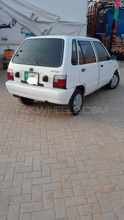 Suzuki Mehran 1998 for Sale in Kamalia Image-1