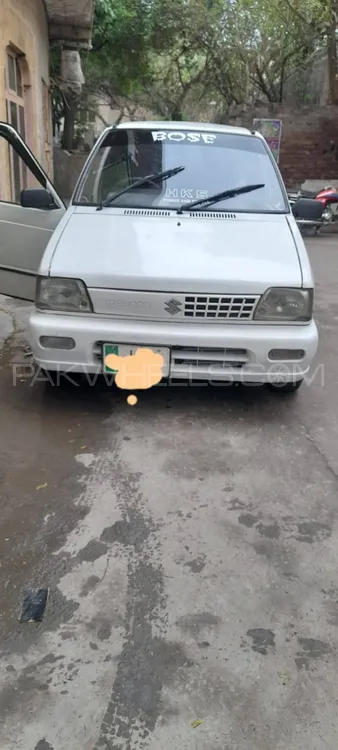 Suzuki Mehran 2006 for Sale in Lahore Image-1