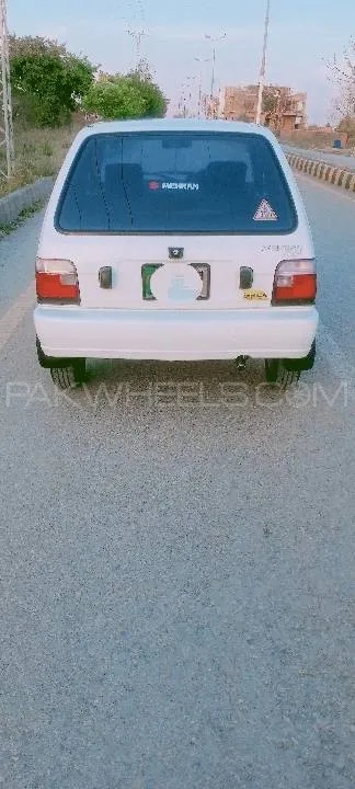 Suzuki Mehran 2018 for Sale in Islamabad Image-1