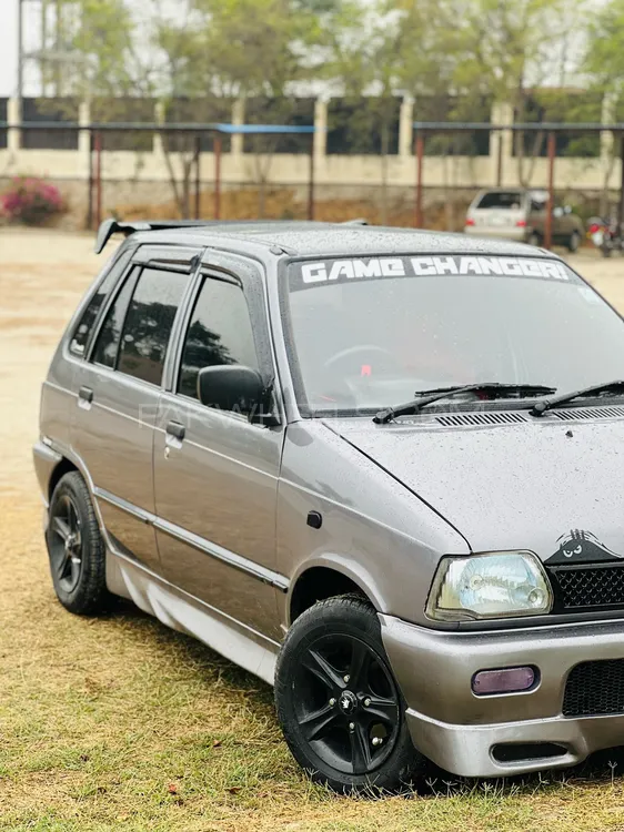 Suzuki Mehran 2019 for Sale in Lahore Image-1