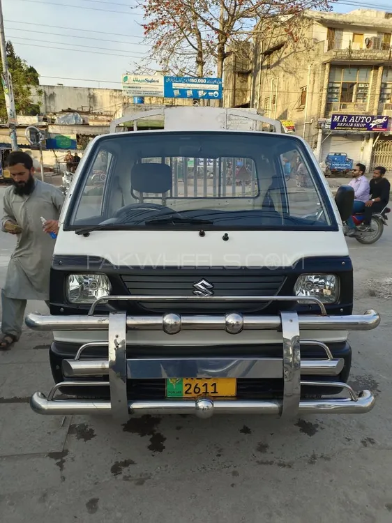 Suzuki Ravi 2017 for Sale in Rawalpindi Image-1
