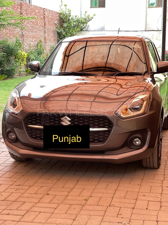 Suzuki Swift 2022 for Sale in Sialkot Image-1