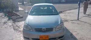 Toyota Corolla X L Package 1.3 2004 for Sale