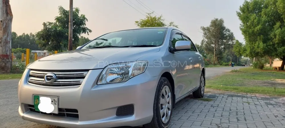 Toyota Corolla Axio 2007 for Sale in Sargodha Image-1