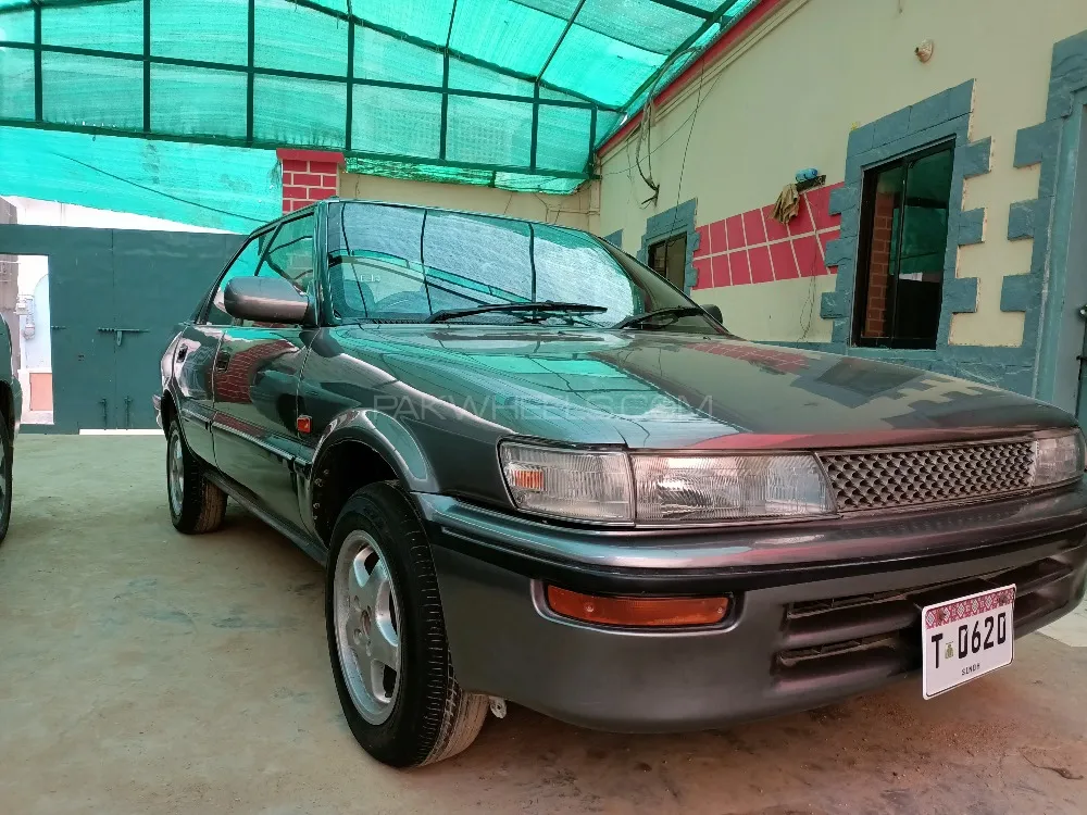 Toyota Corolla 1988 for Sale in Karachi Image-1
